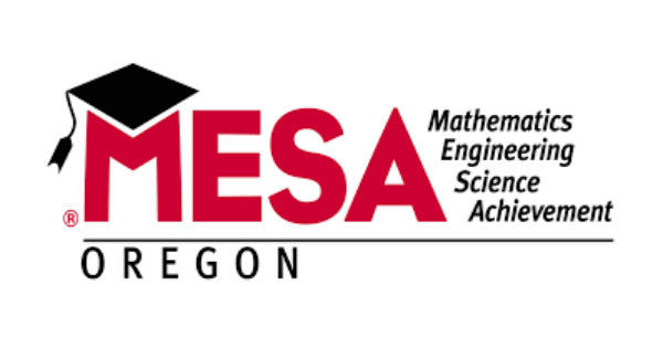 Oregon MESA logo